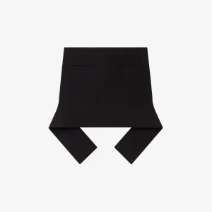 Falda Mini Cinturón