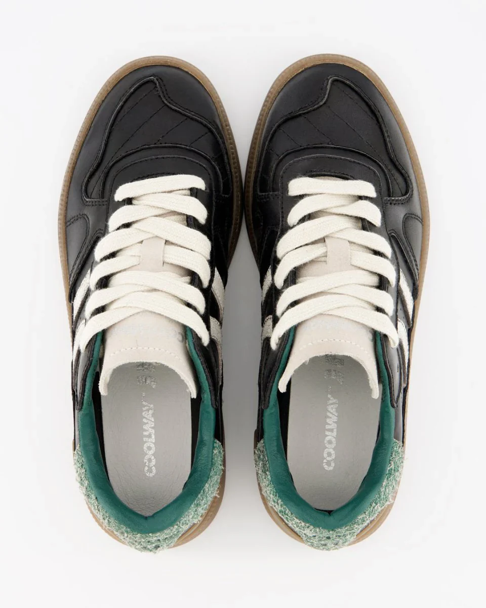 Zapatillas Goal - Ash Black BBL (Hombre) - Imagen 6