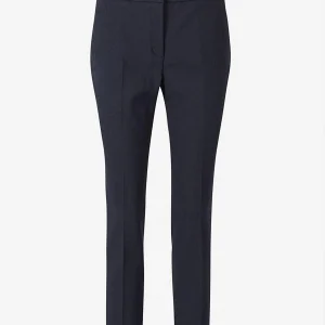 Pantalones Clásicos Algodón