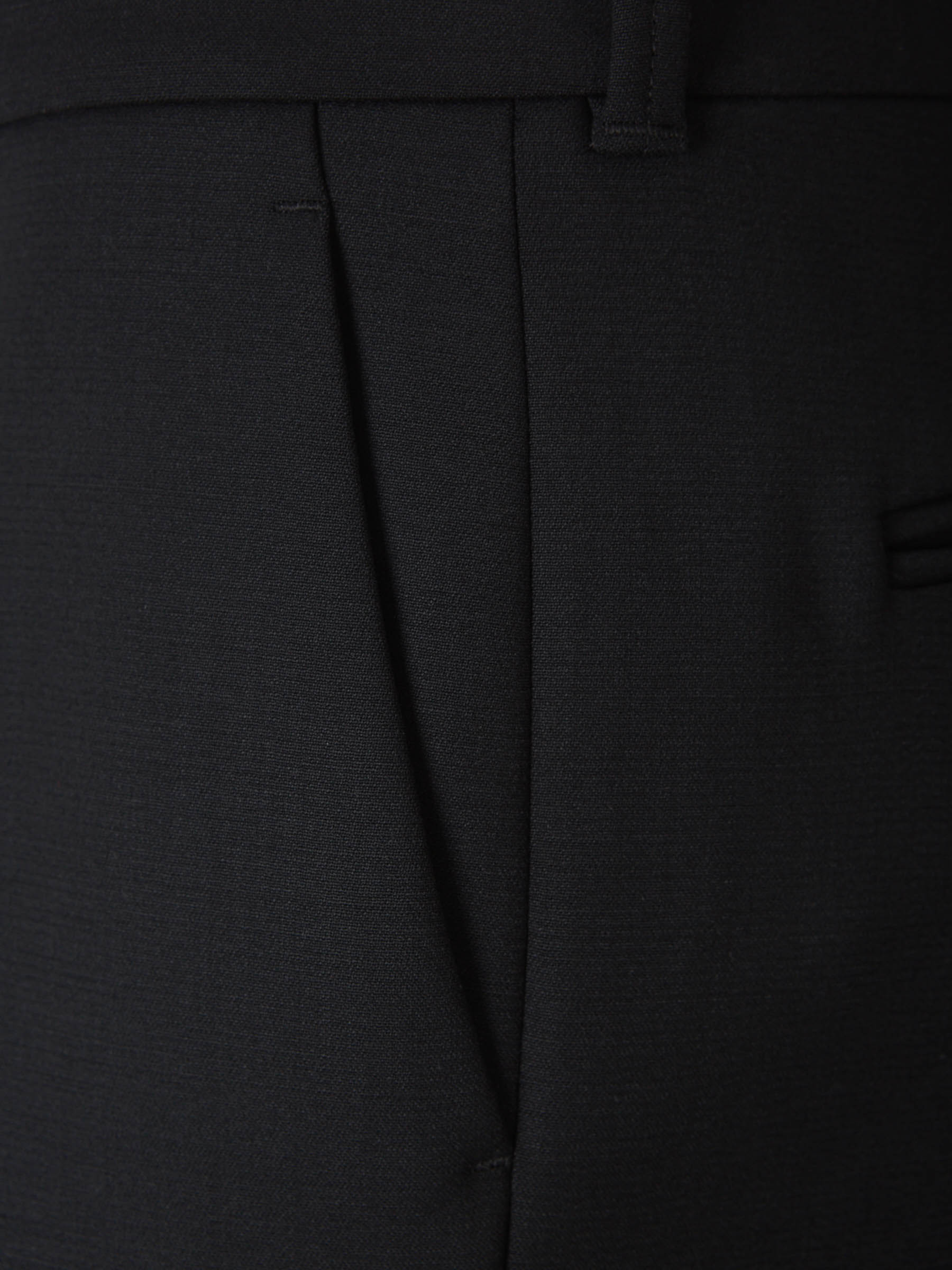 Pantalones Sastre Cropped - Imagen 3