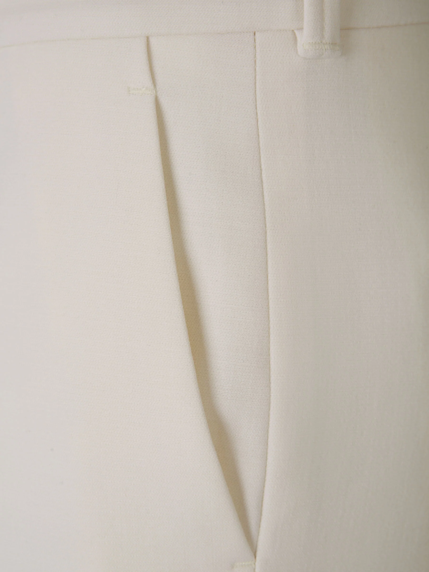 Pantalones Sastre Cropped - Imagen 7