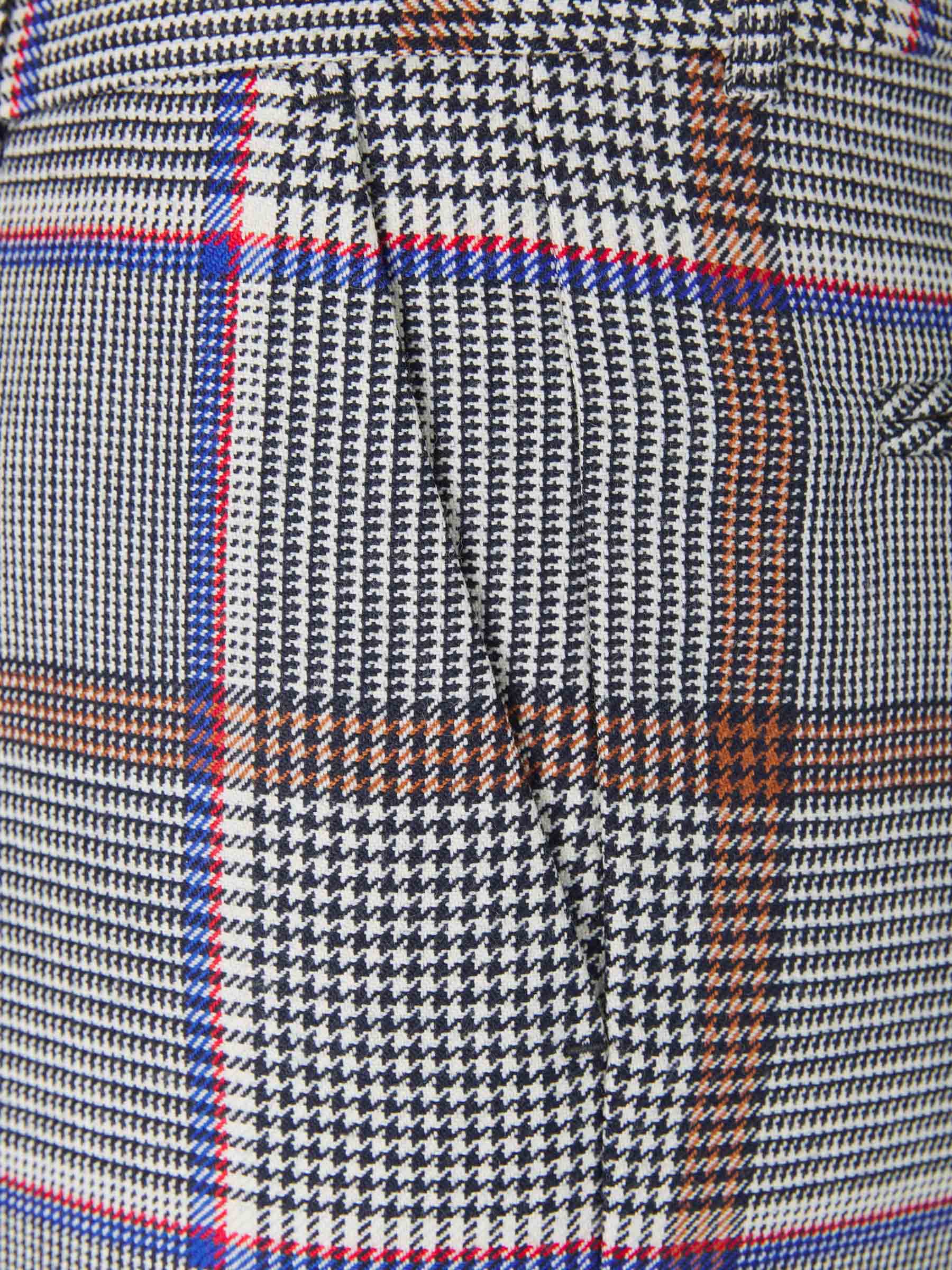 Pantalones Motivo Geométrico - Imagen 3
