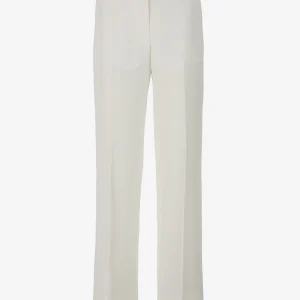 Pantalones Rectos Viscosa