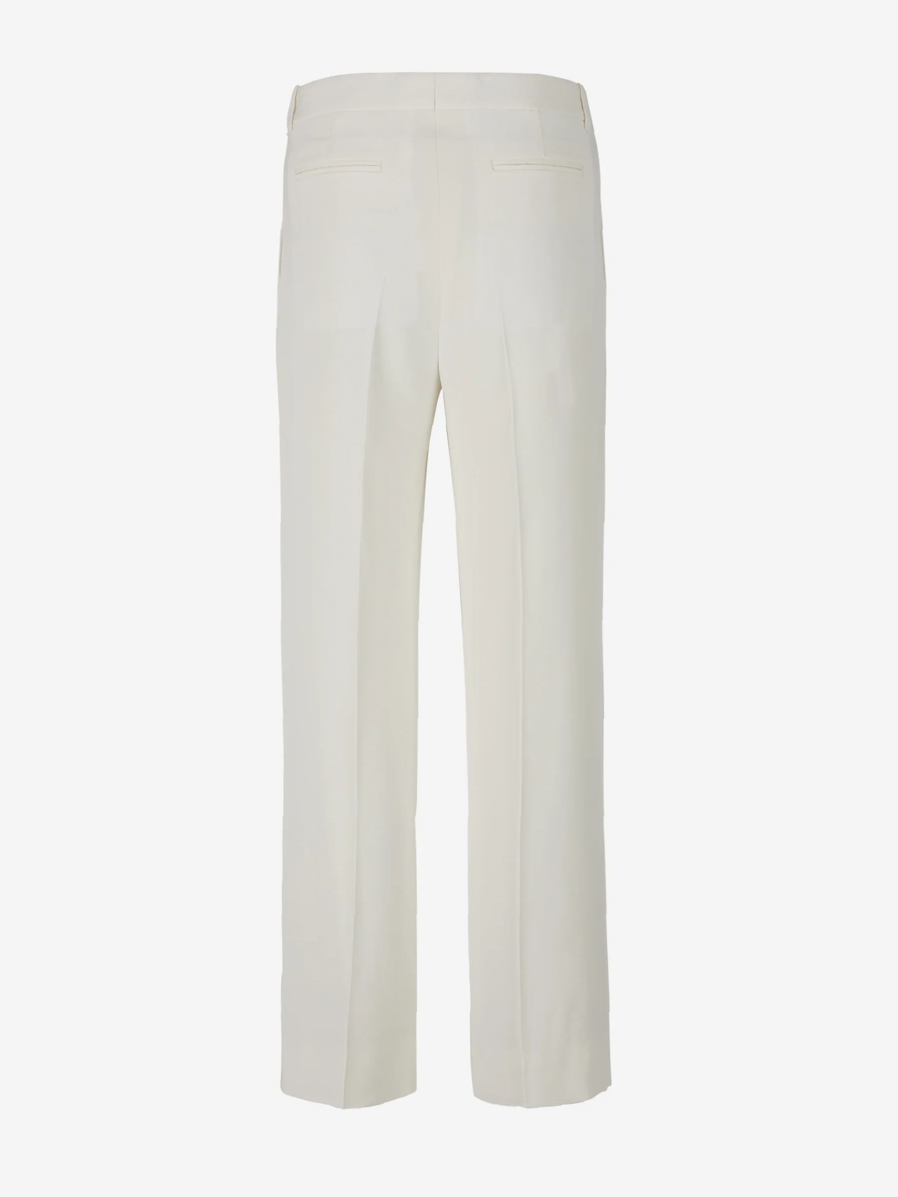 Pantalones Rectos Viscosa - Imagen 3