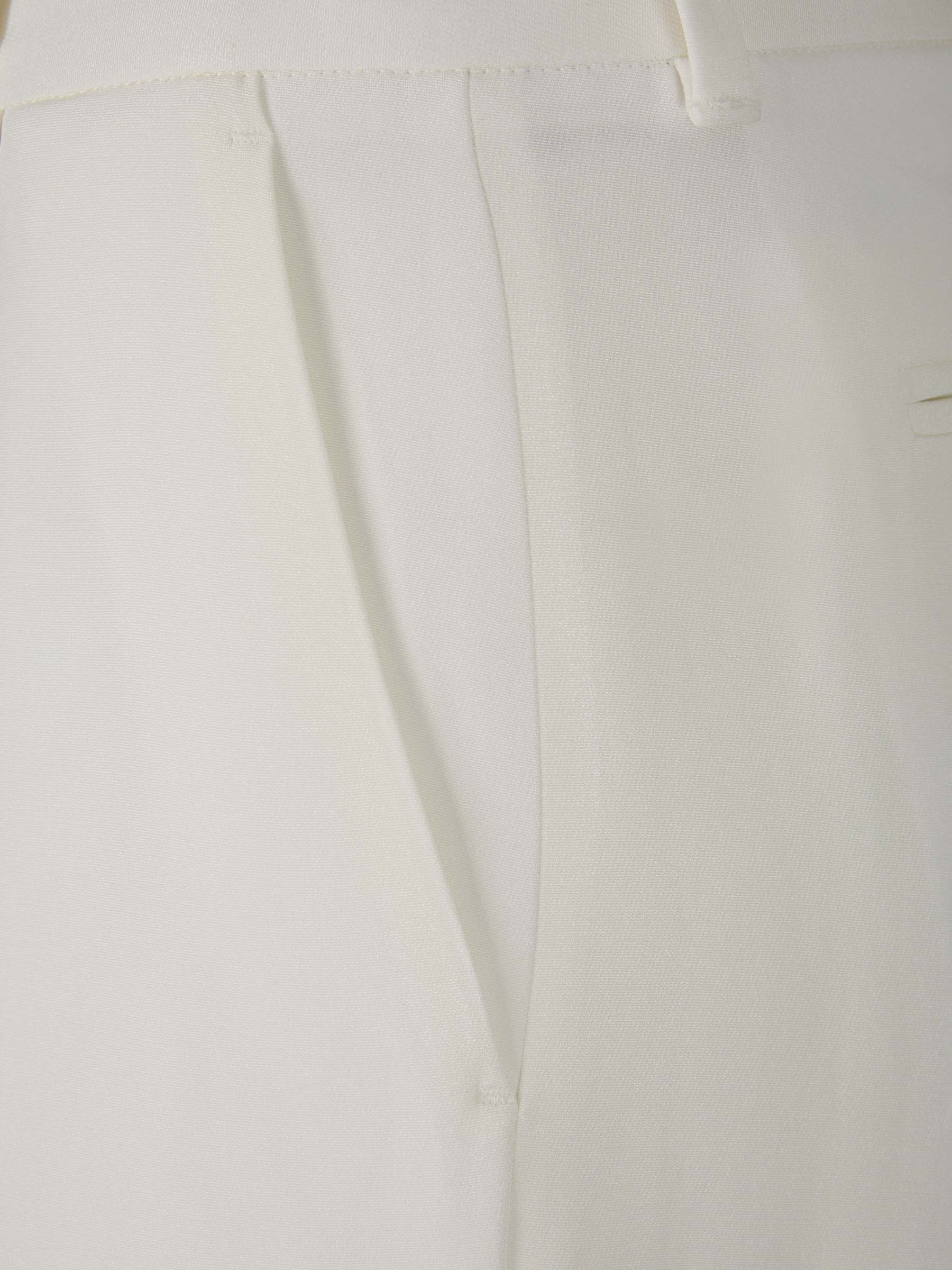 Pantalones Rectos Viscosa - Imagen 4