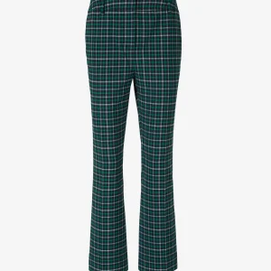 Pantalones Motivo Cuadros