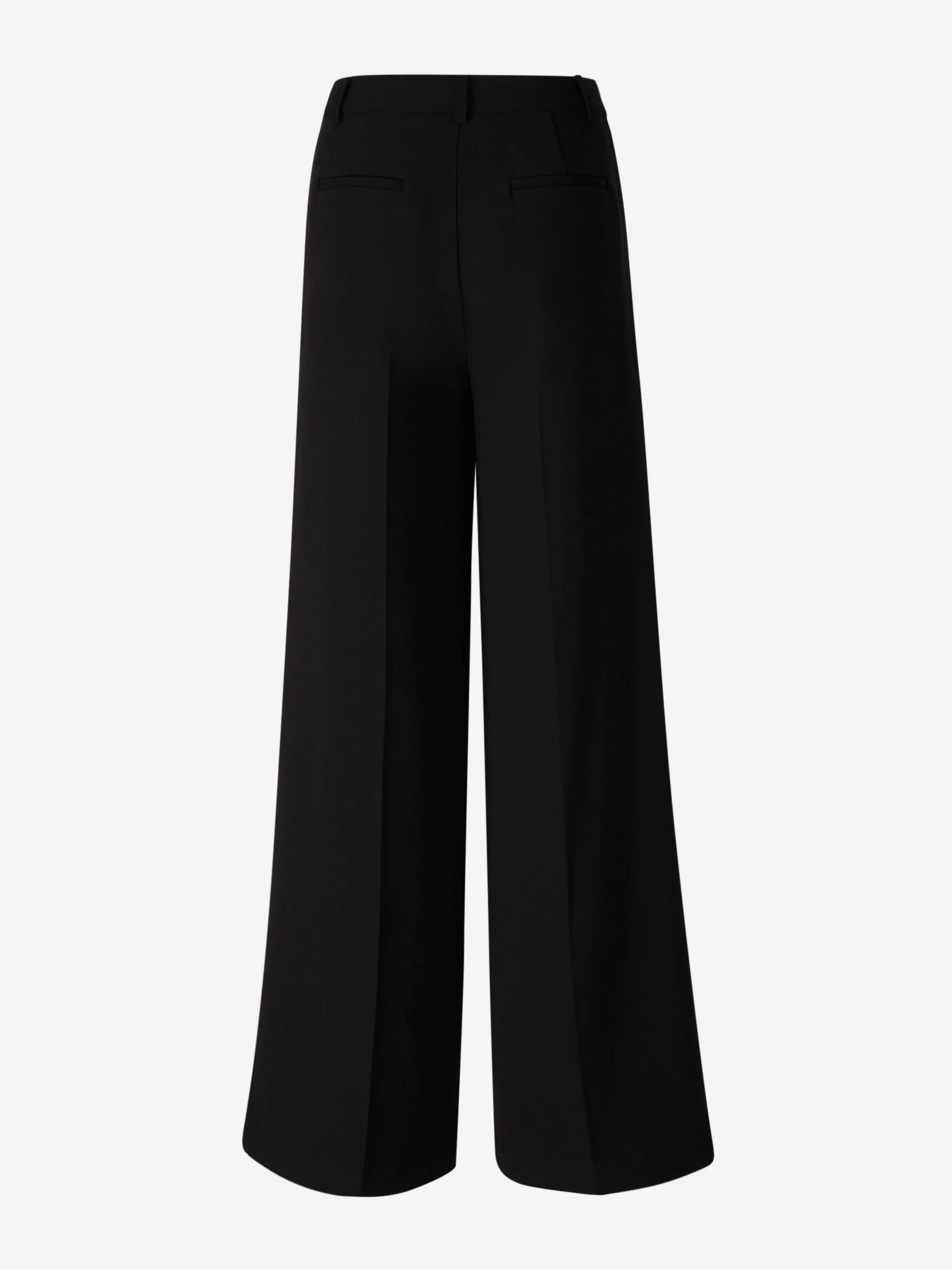 Pantalones Anchos Pinzas - Imagen 3