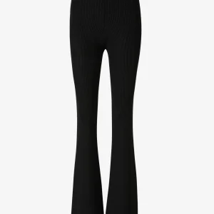 Leggings Punto Acanalado