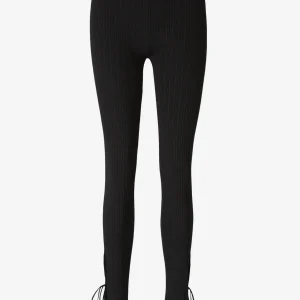 Leggings Punto Acanalado