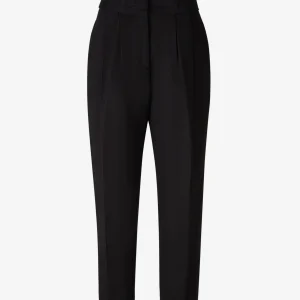 Pantalones Doble Plisado