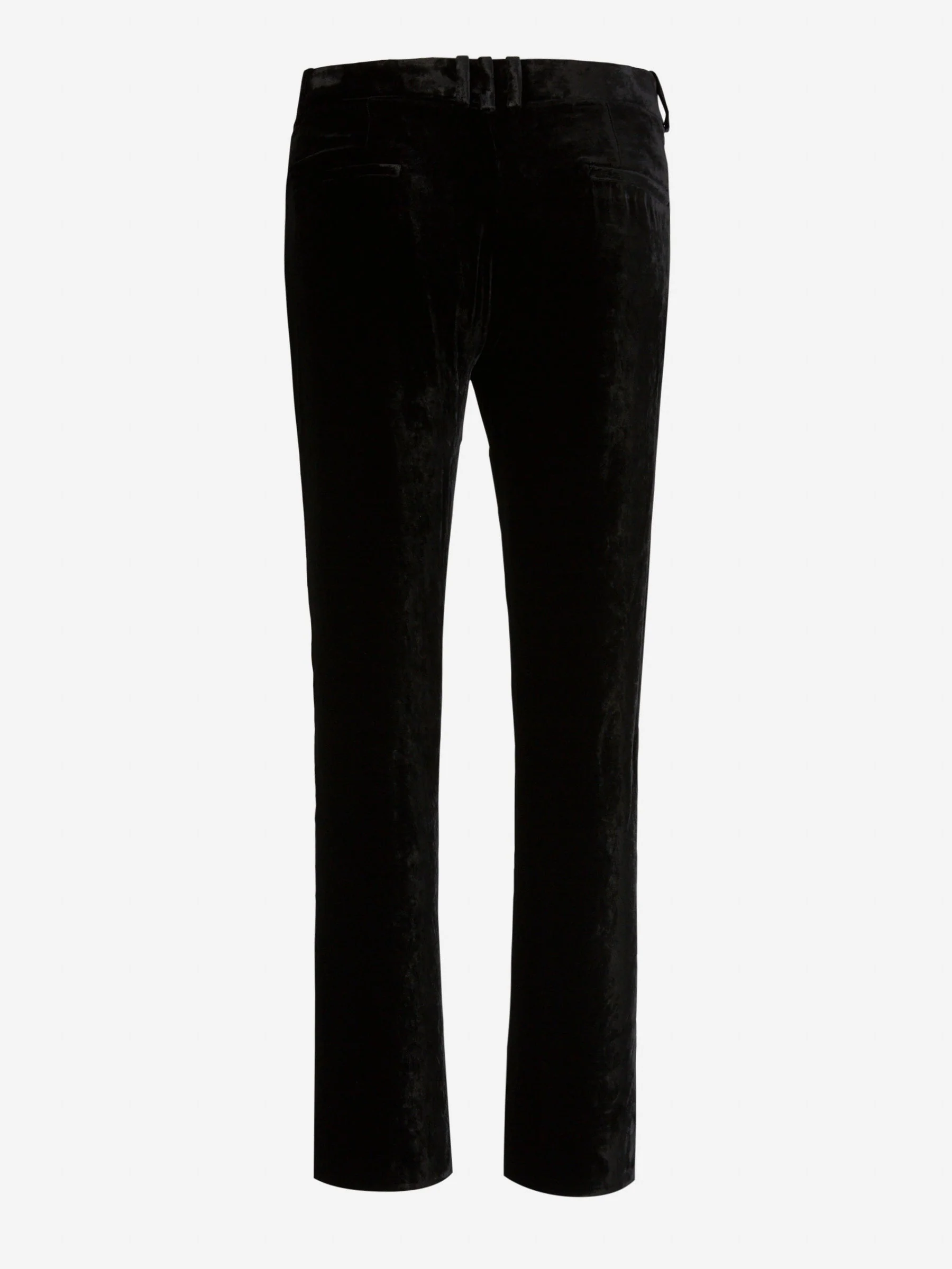 Pantalones Bajos Terciopelo - Imagen 3