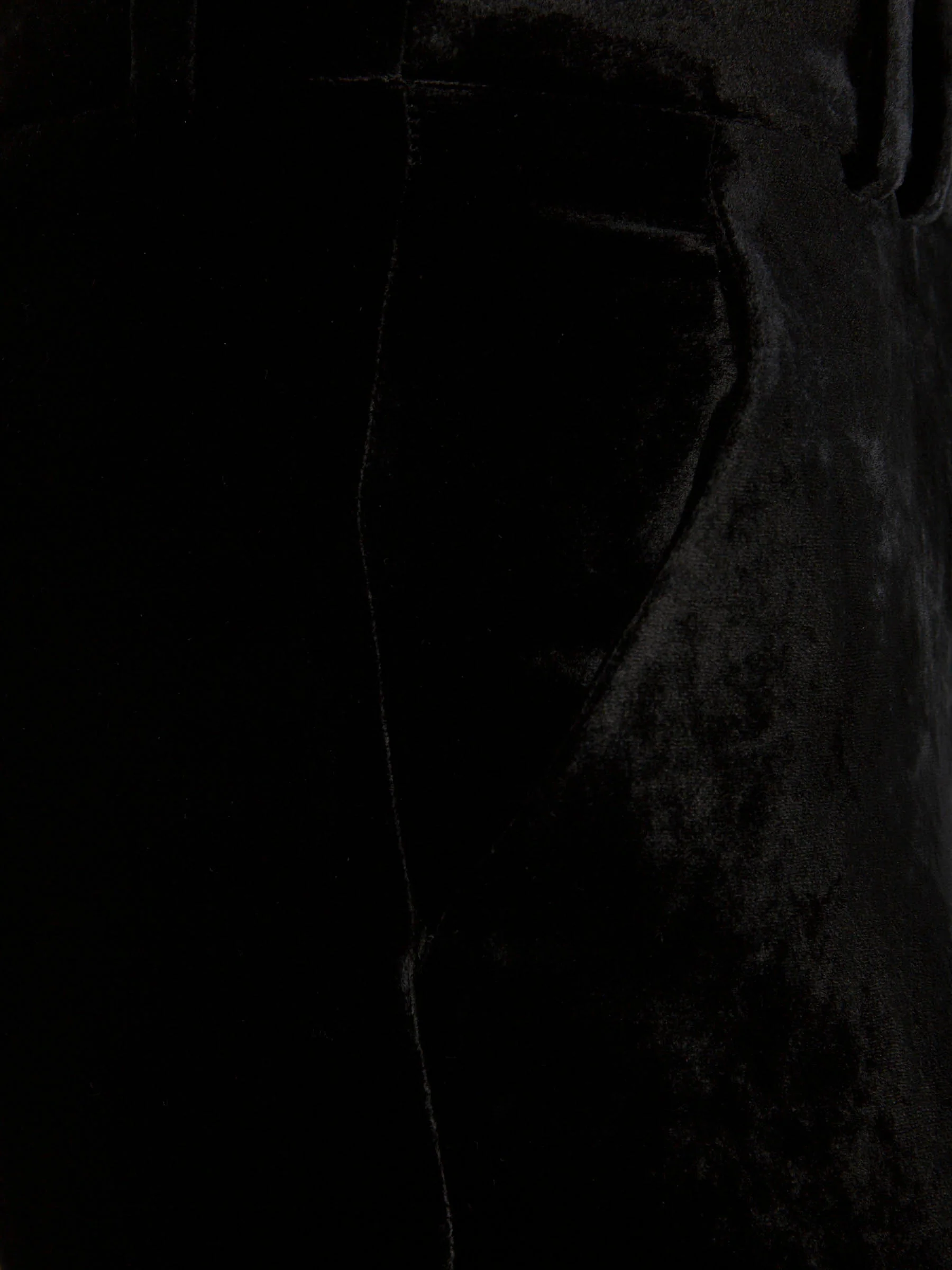 Pantalones Bajos Terciopelo - Imagen 4