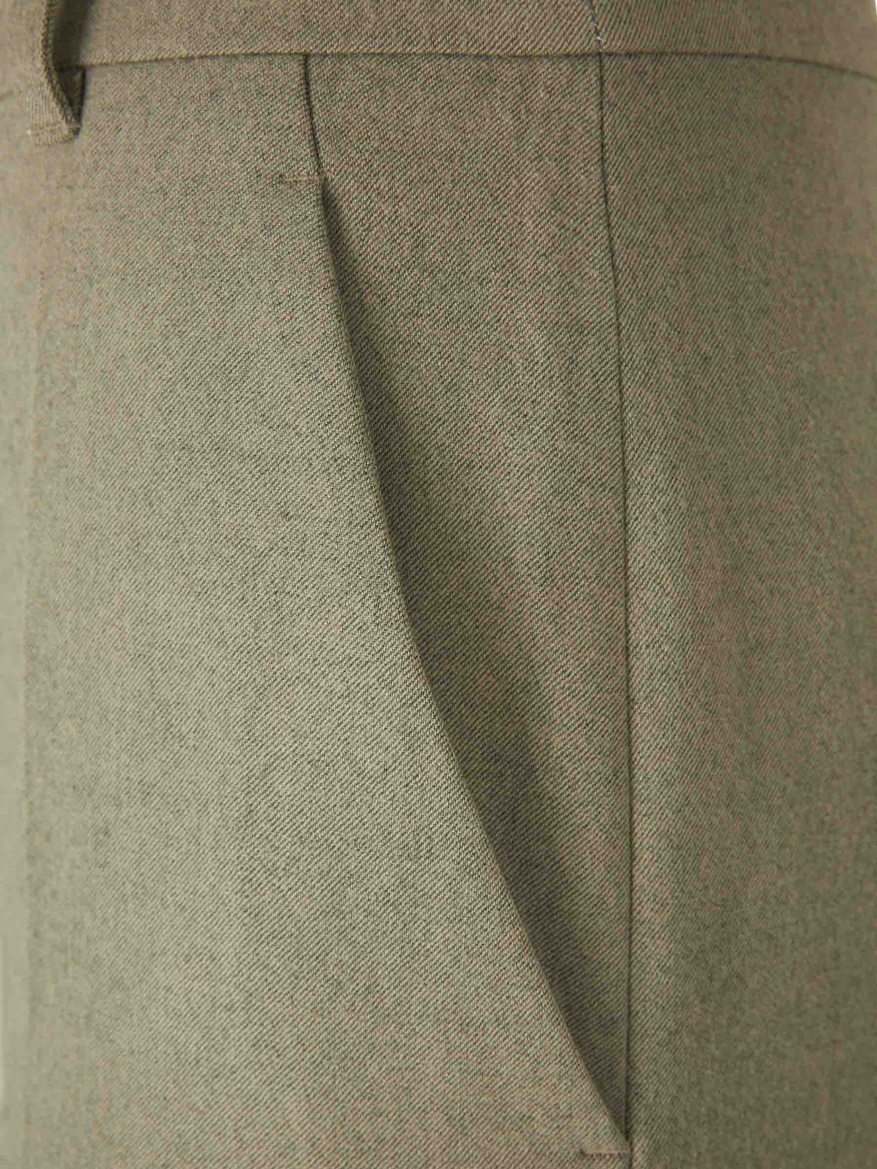 Pantalones Vestir Wide Leg - Imagen 3