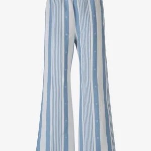 Pantalones Motivo Rayas