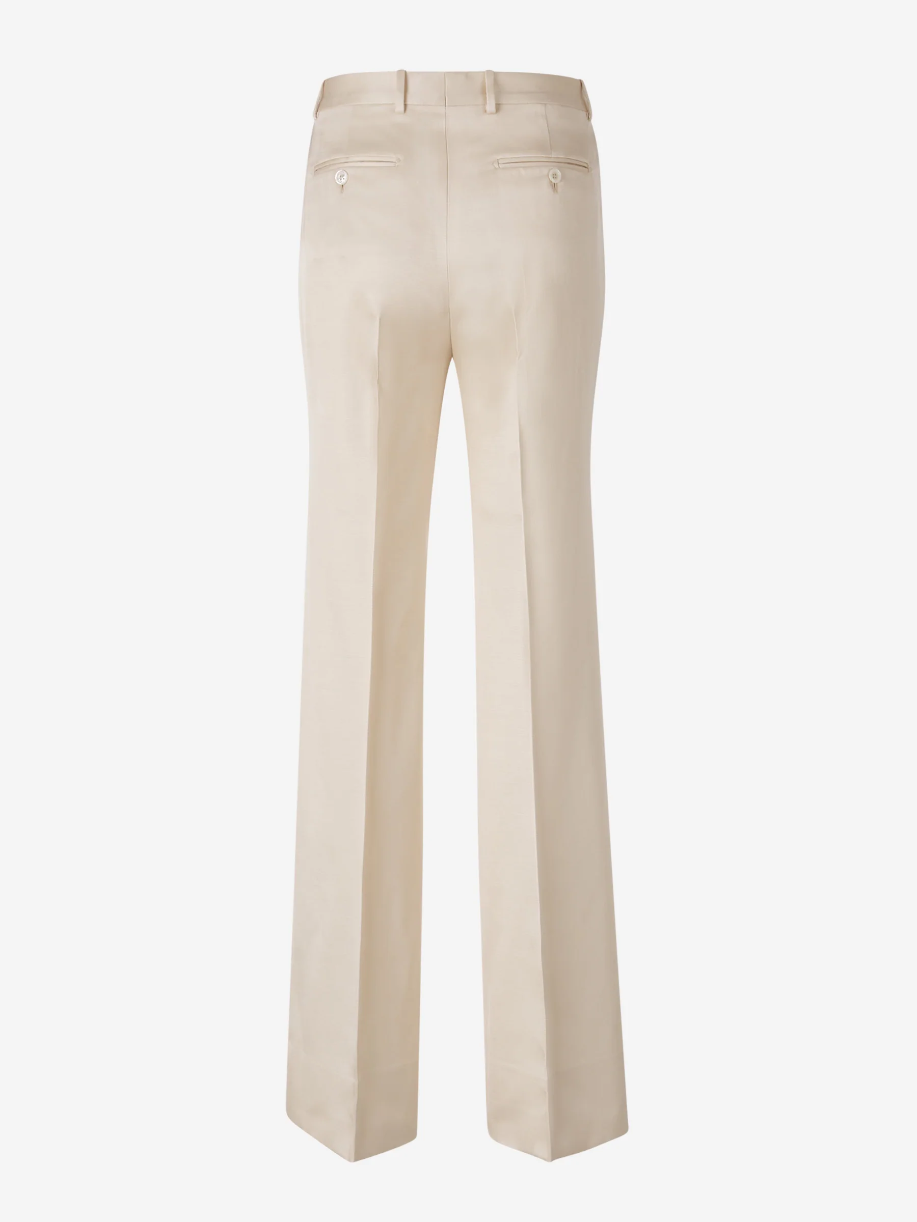 Pantalones Vestir Seda - Imagen 3
