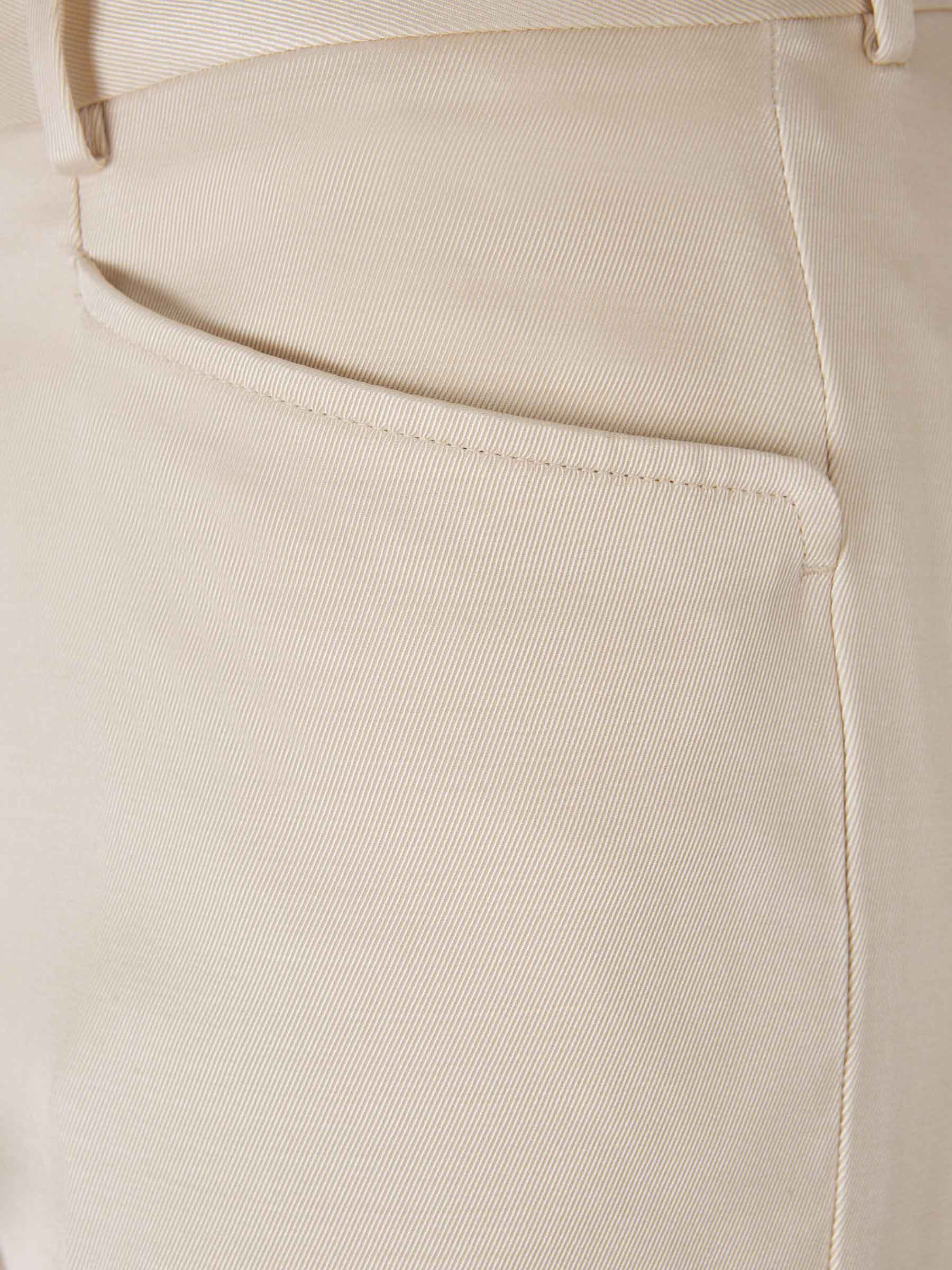 Pantalones Vestir Seda - Imagen 4