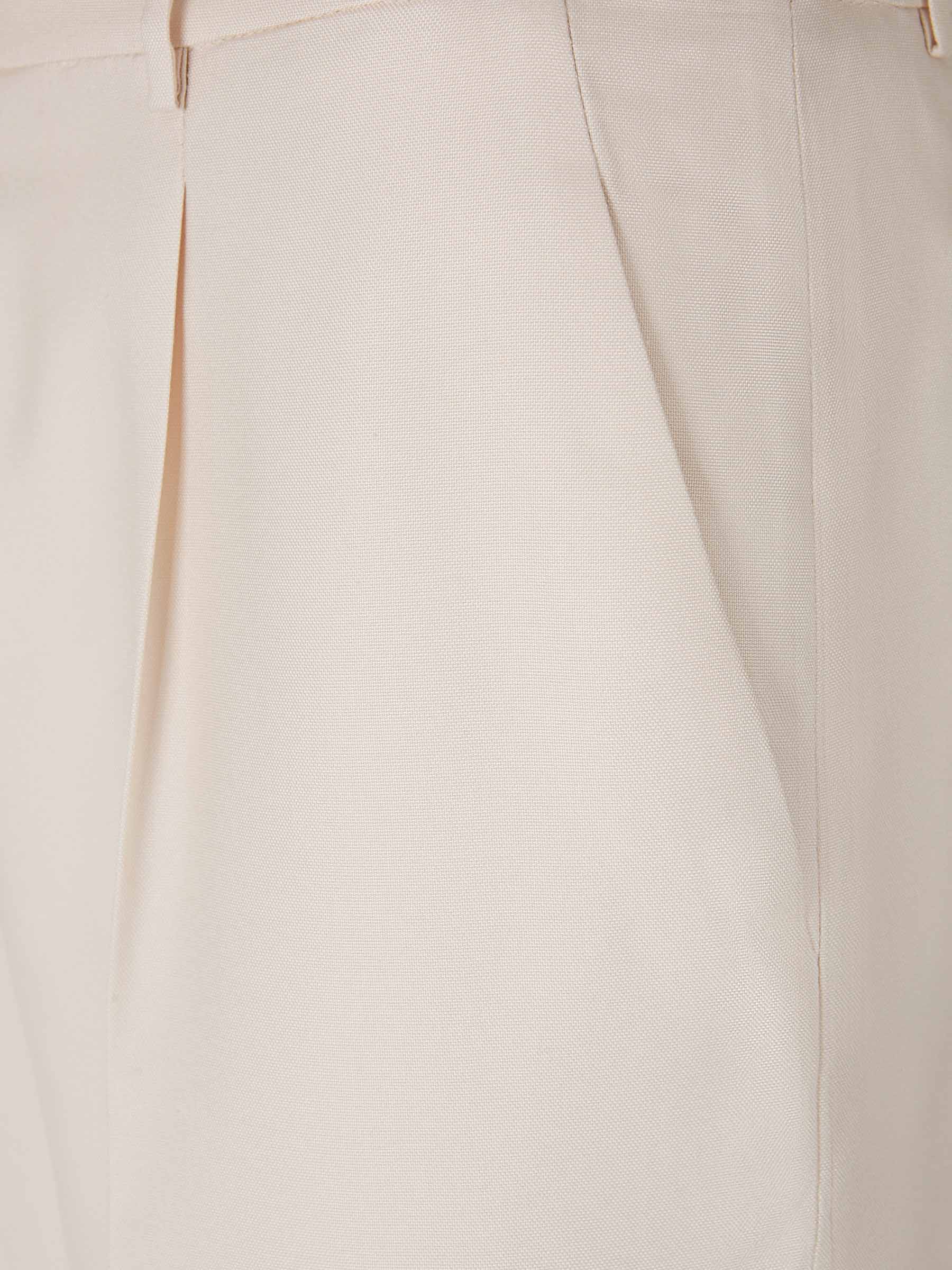 Pantalones Vestir Seda - Imagen 4