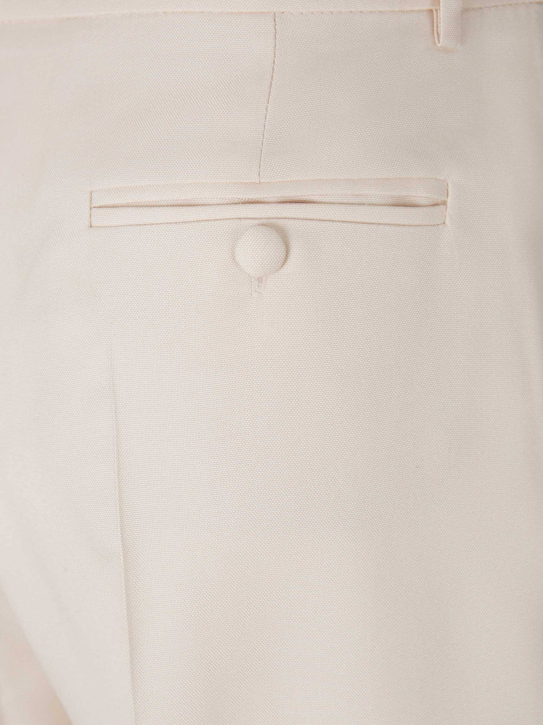 Pantalones Vestir Seda - Imagen 5