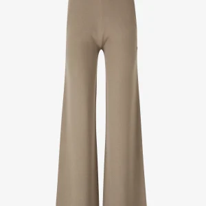 Pantalones Amplio Lana