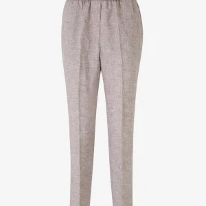 Joggers Fluidos Lino