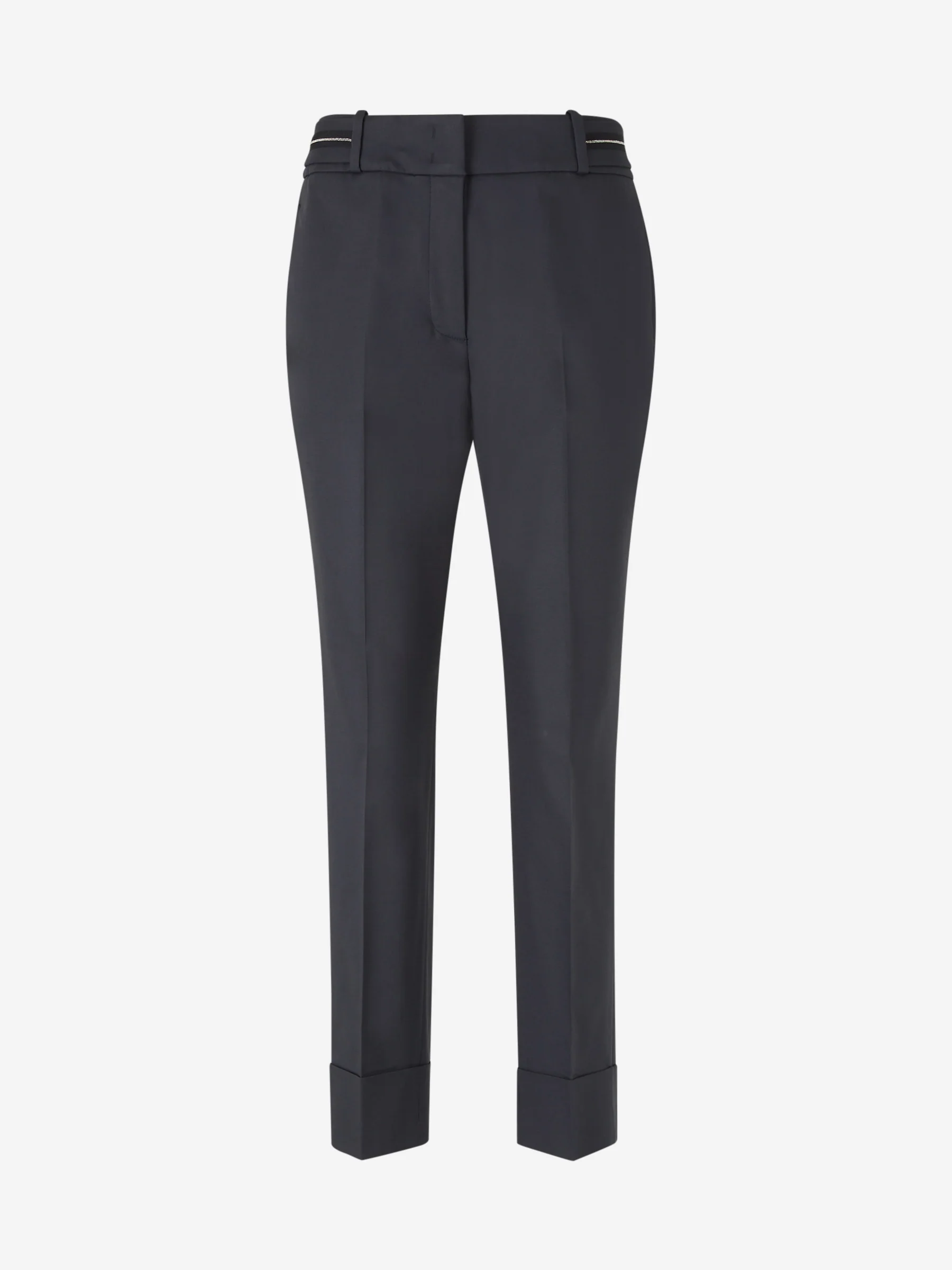 Pantalones Vestir Lisos