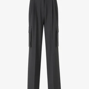 Pantalón Cargo Lana