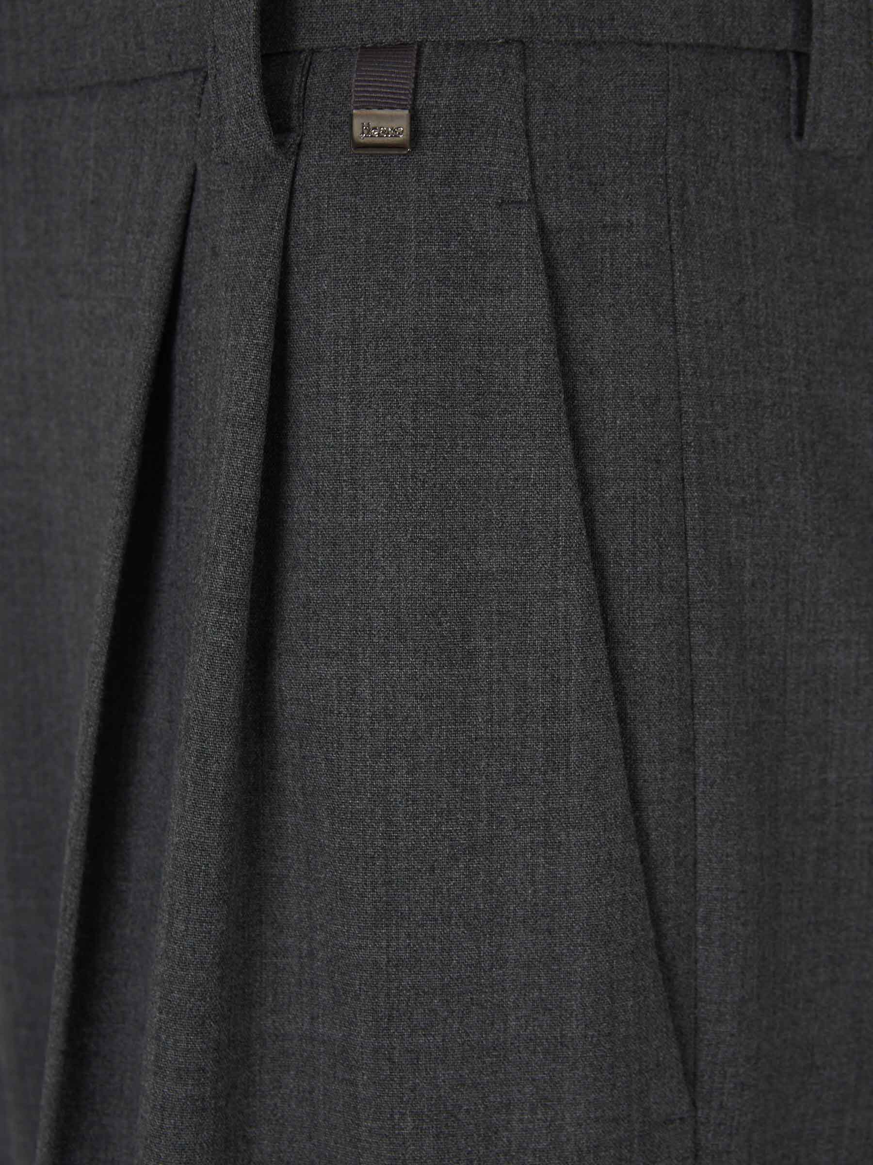 Pantalón Cargo Lana - Imagen 4