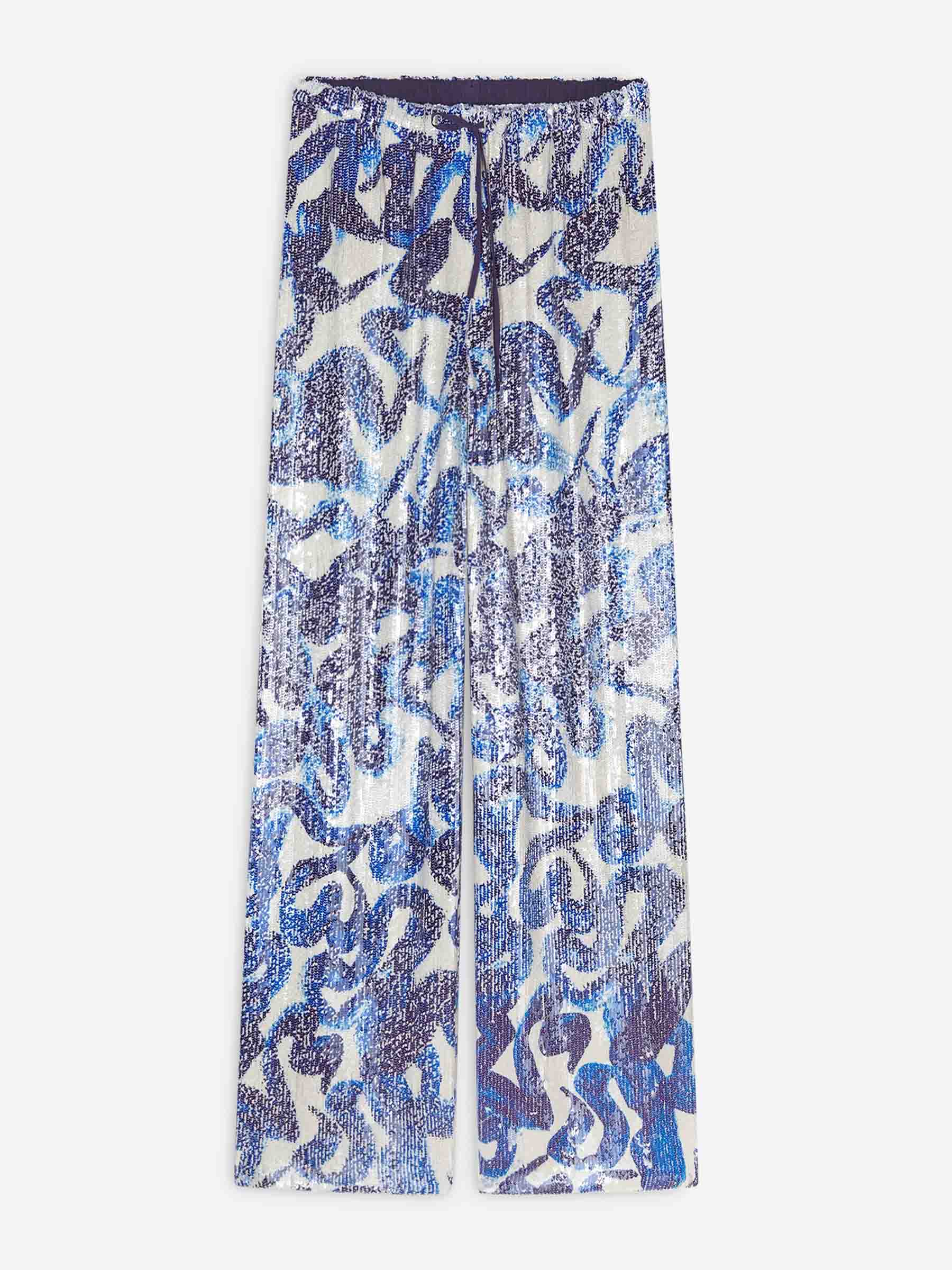 Pantalones con Lentejuelas