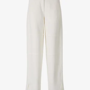 Pantalones Anchos Viscosa