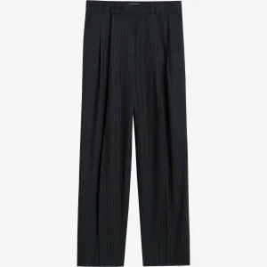 Pantalones Entallado Rayas