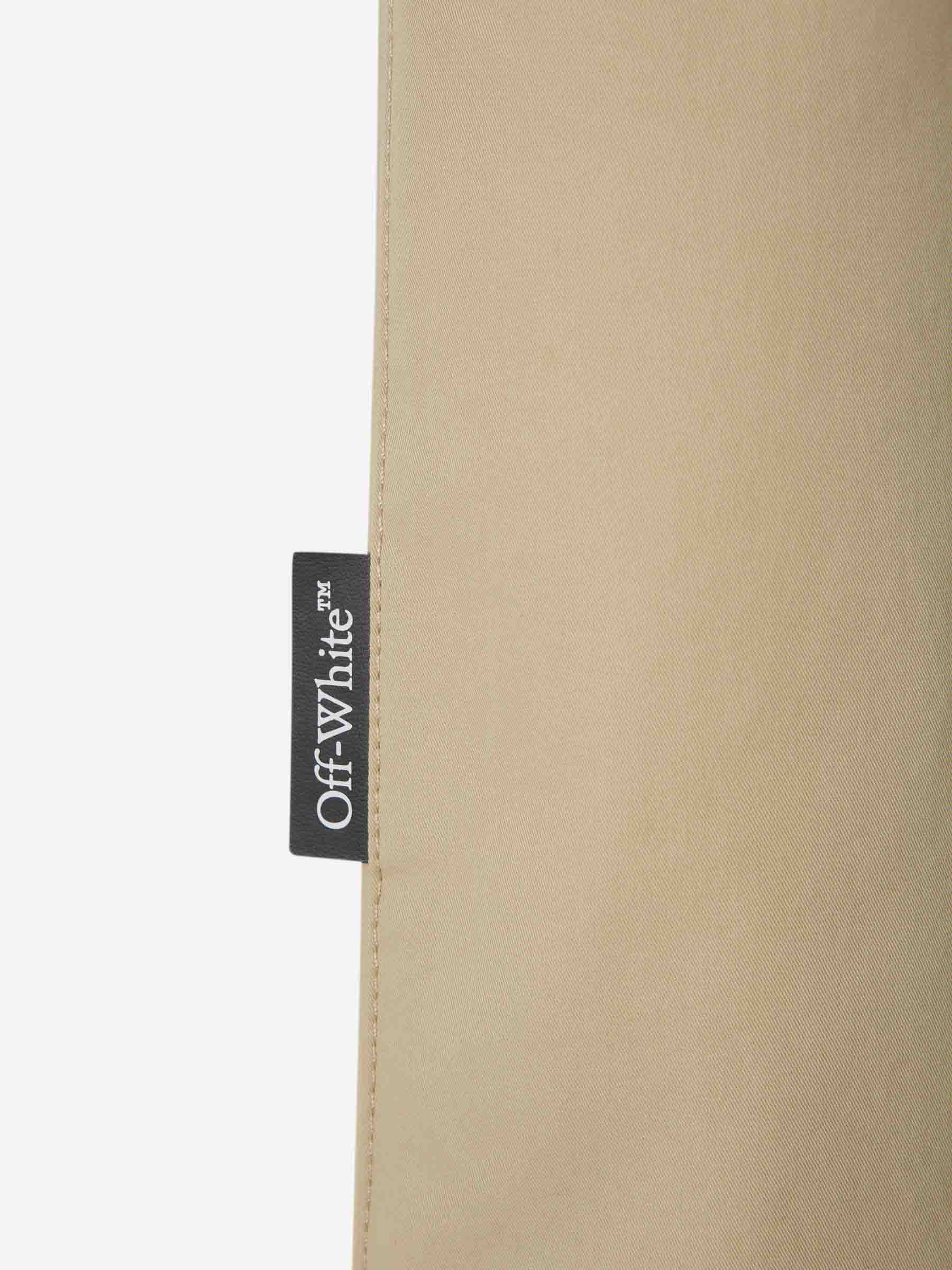 Pantalones Chinos Algodón - Imagen 5