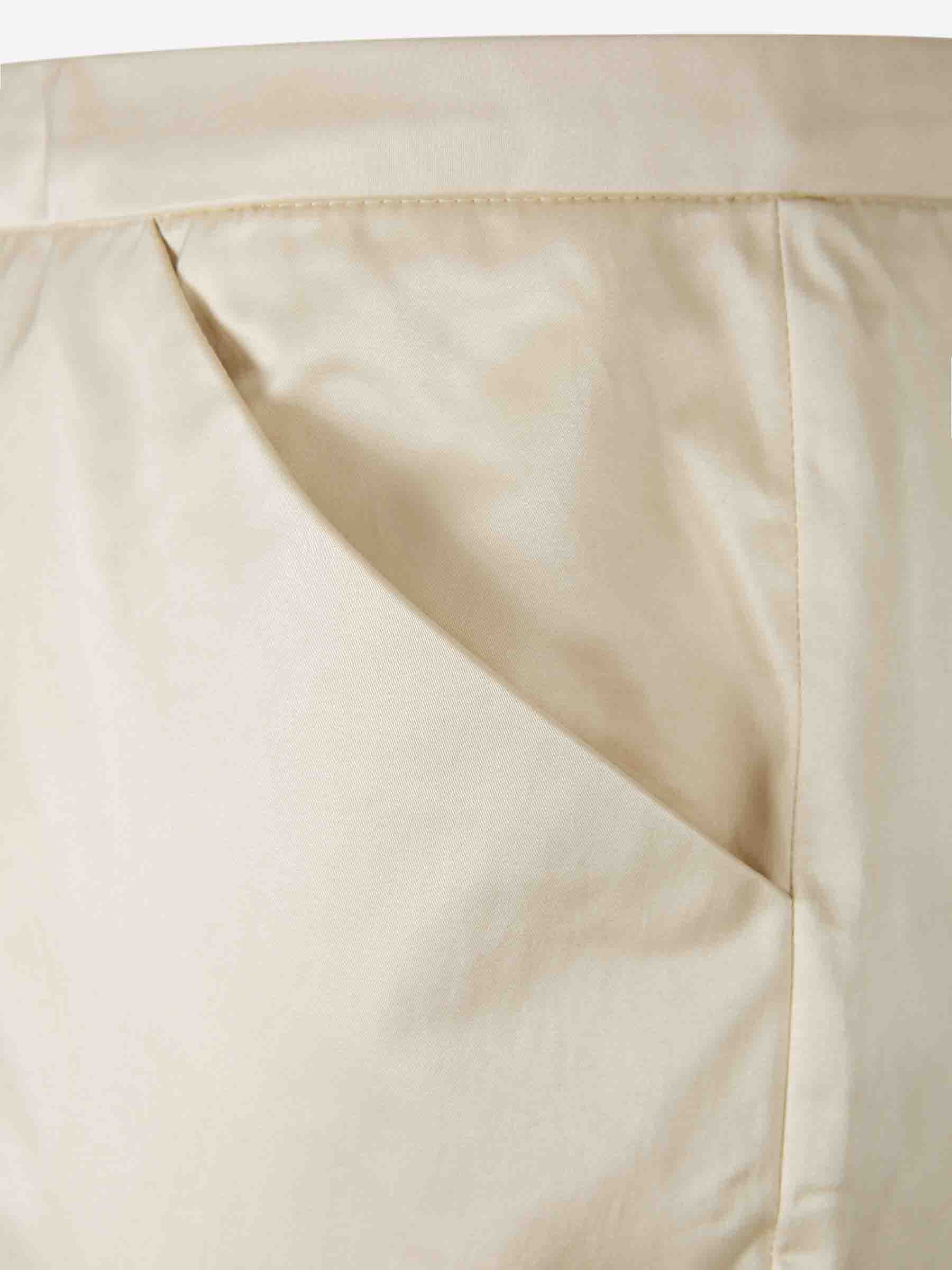 Pantalones Formales Satén - Imagen 3