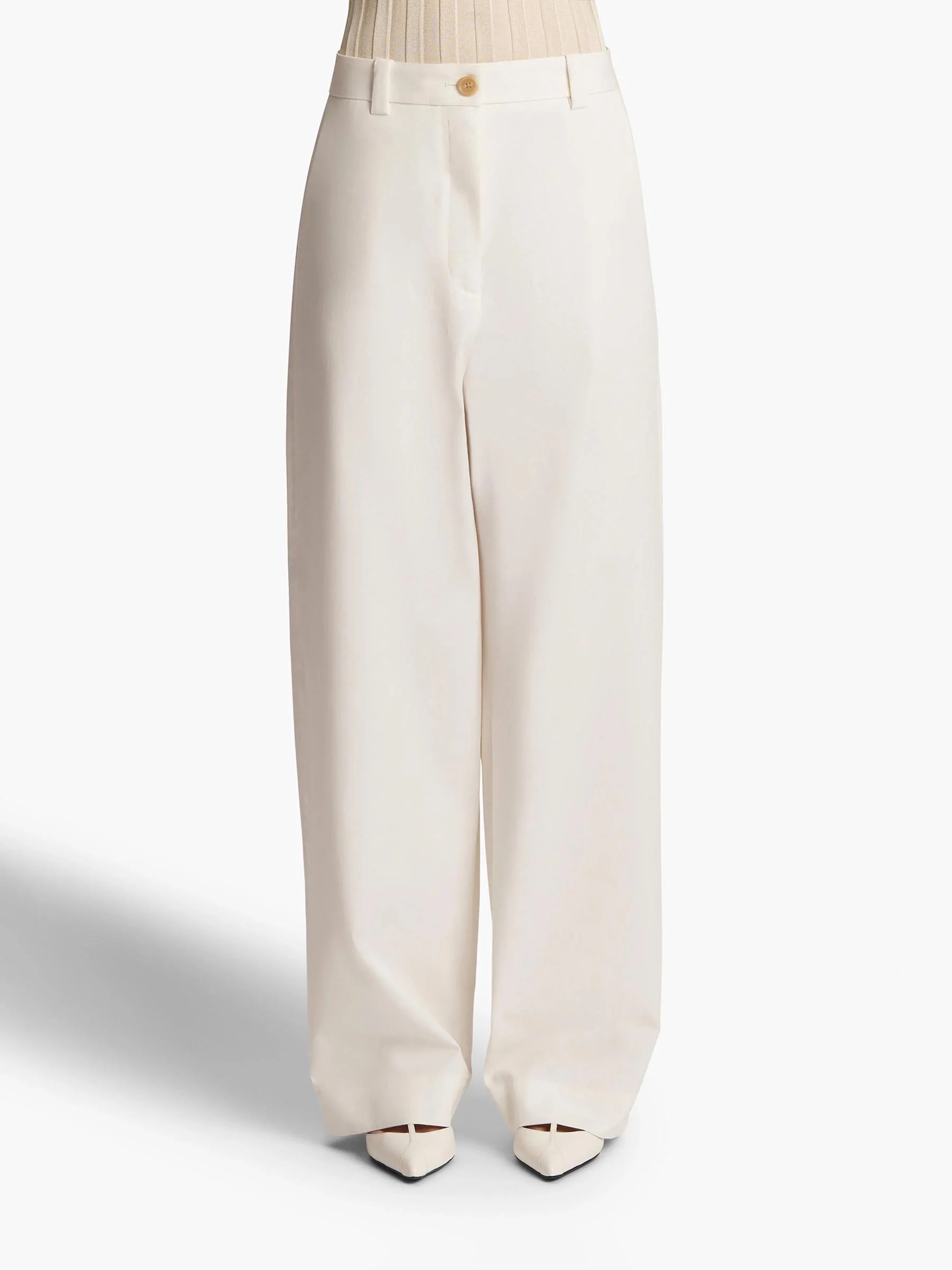 Pantalones Rectos Gari - Imagen 3