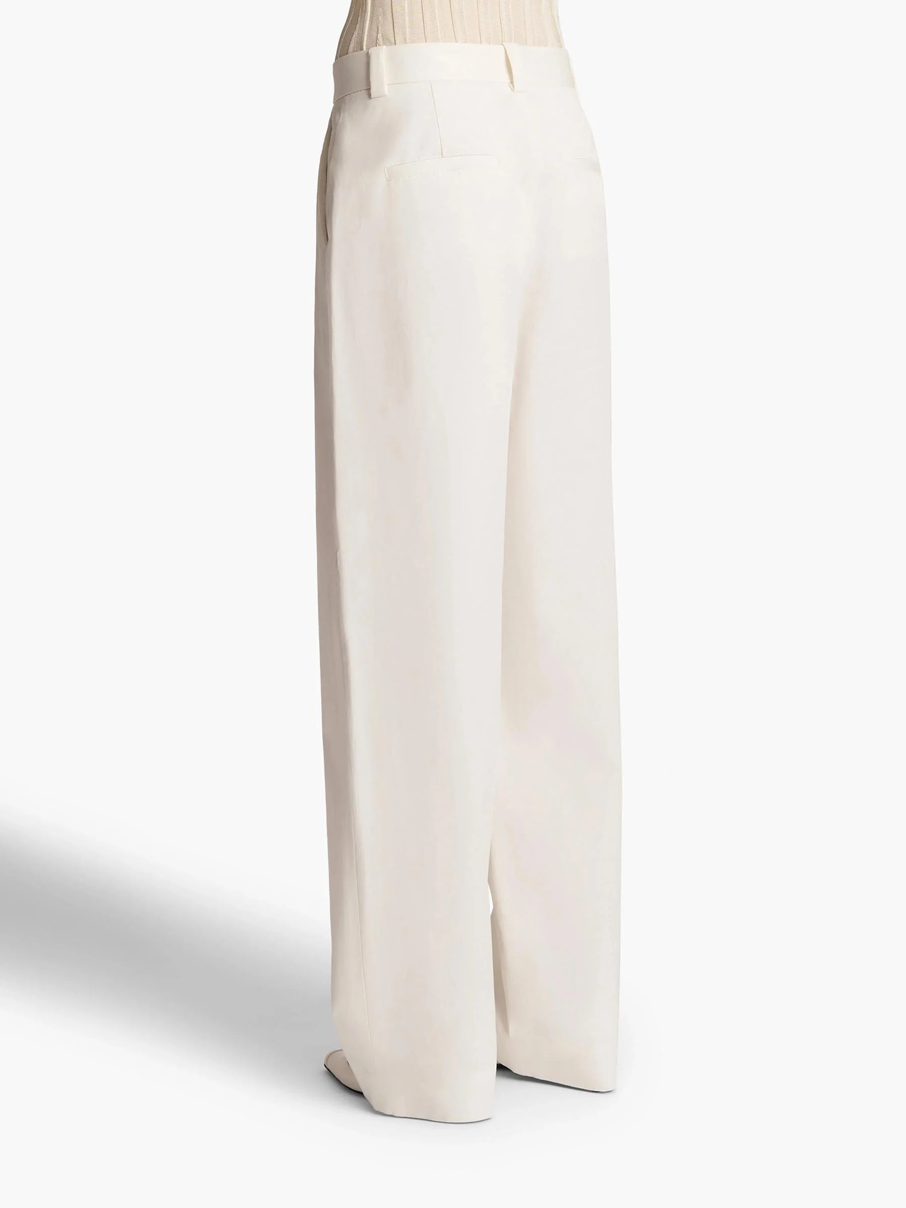 Pantalones Rectos Gari - Imagen 4