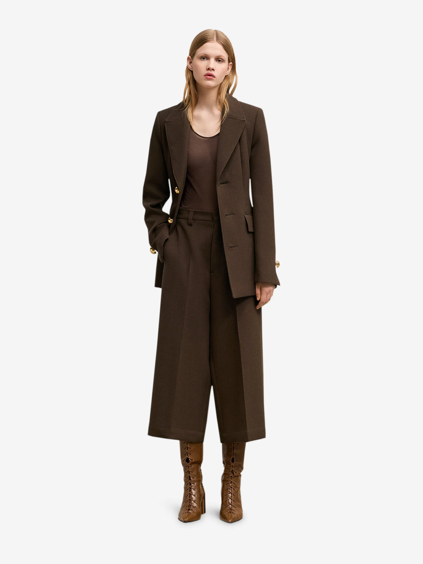 Shorts Tailoring Military - Imagen 4