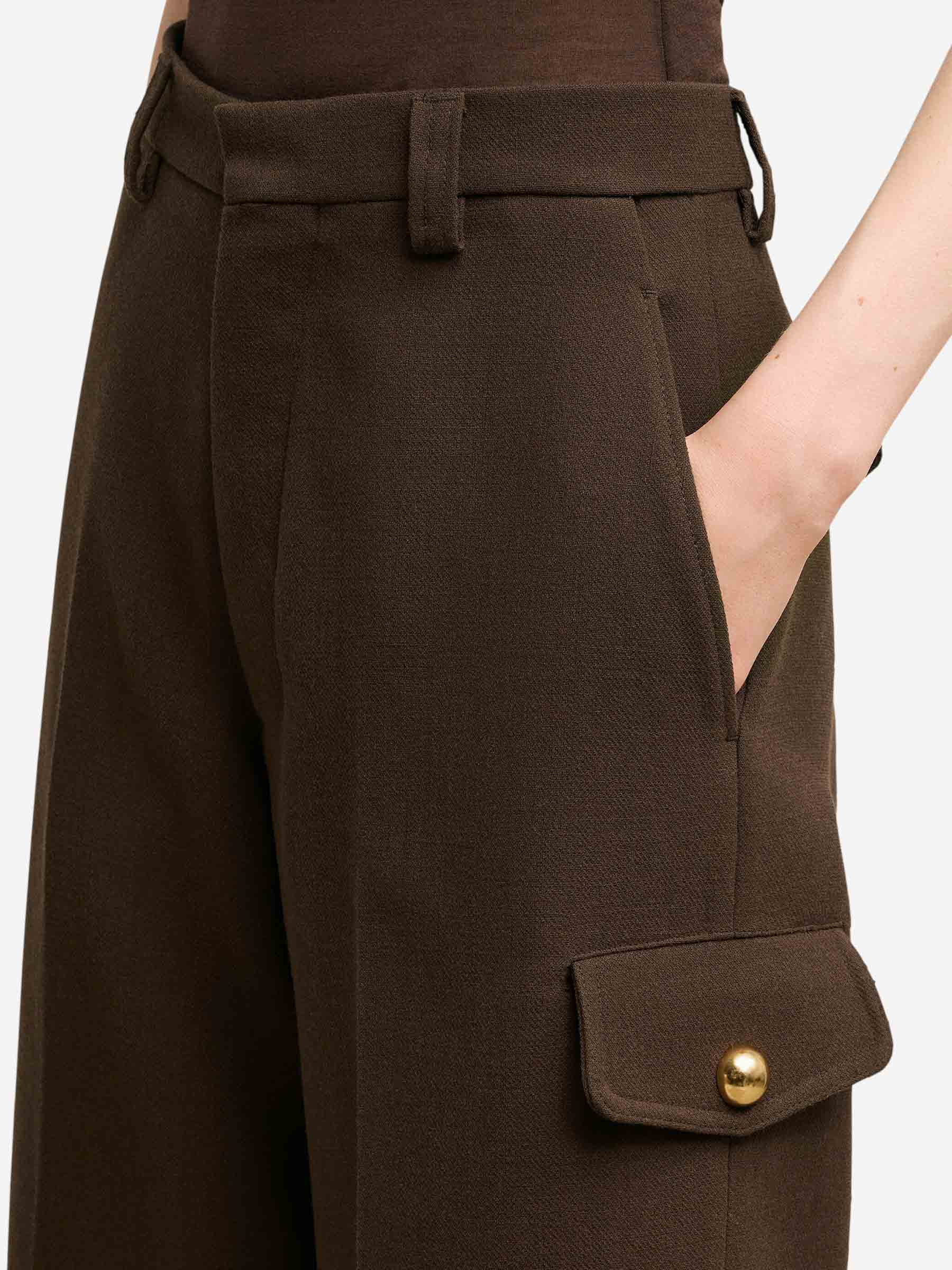 Shorts Tailoring Military - Imagen 5