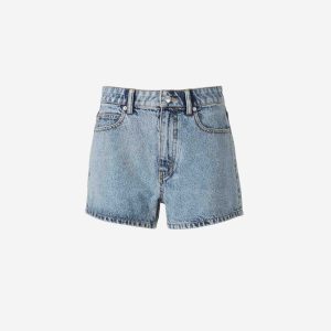 Shorts Cuentas Denim