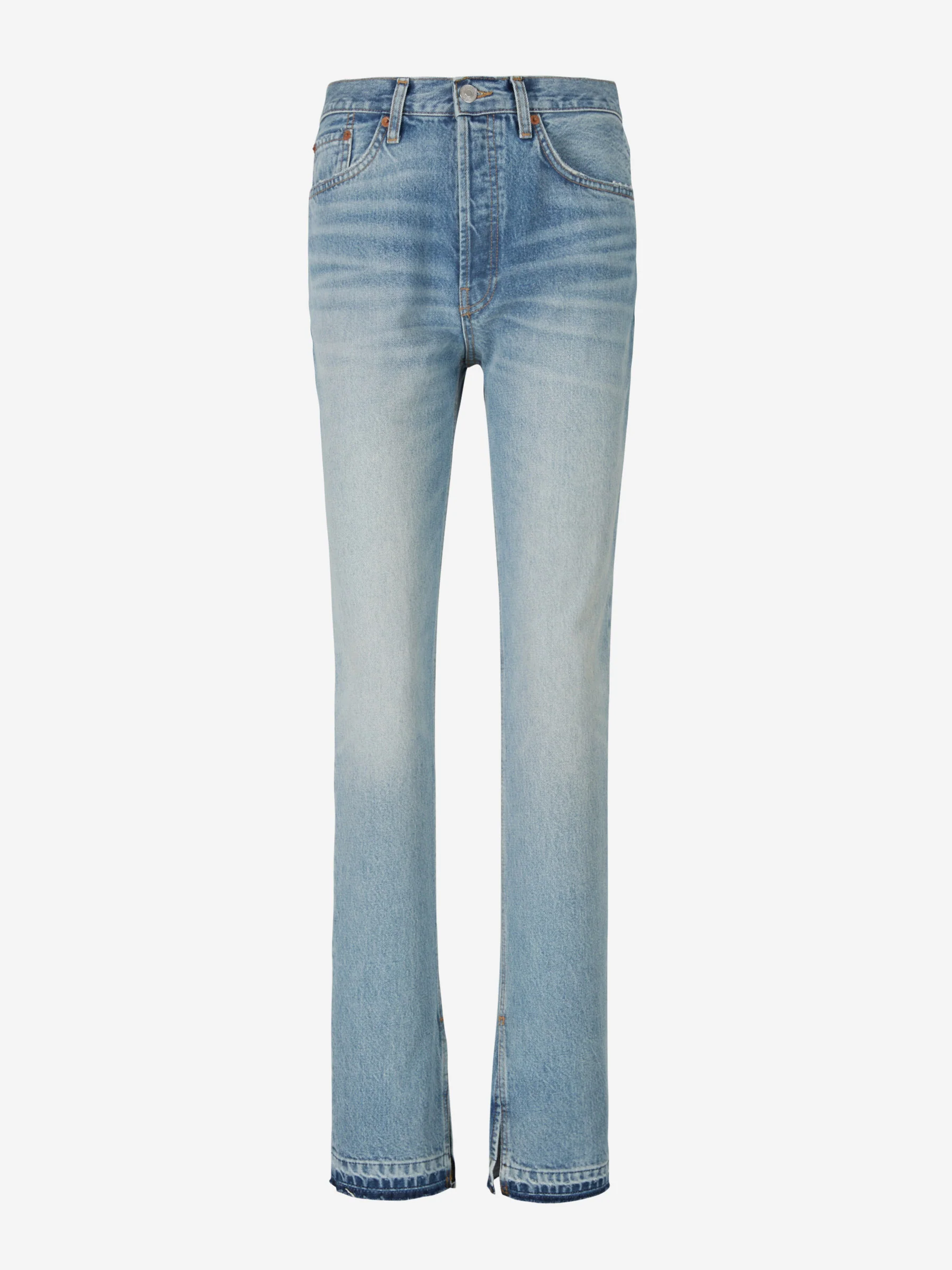 Jeans 70s High Rise