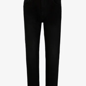 Pantalones Denim Costuras