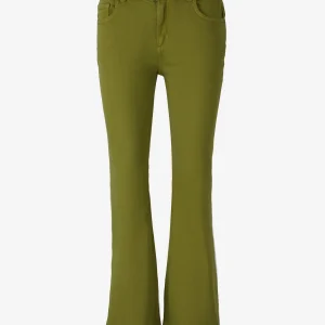 Jeans Bootcut Algodón