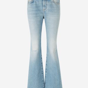 Jeans Flare Fit