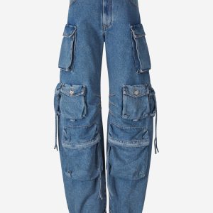 Jeans Cargo Fern