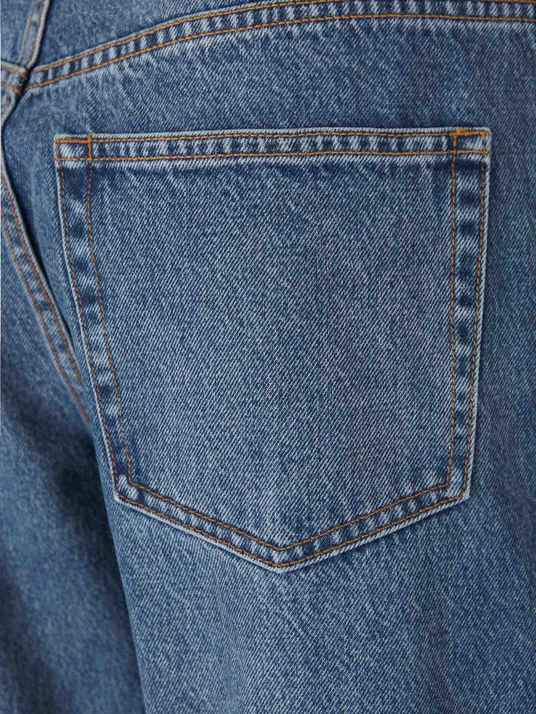 Jeans Encaje Asimétrica - Imagen 4