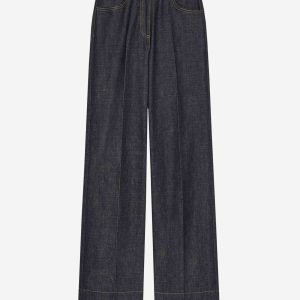 Jeans Straight Denim