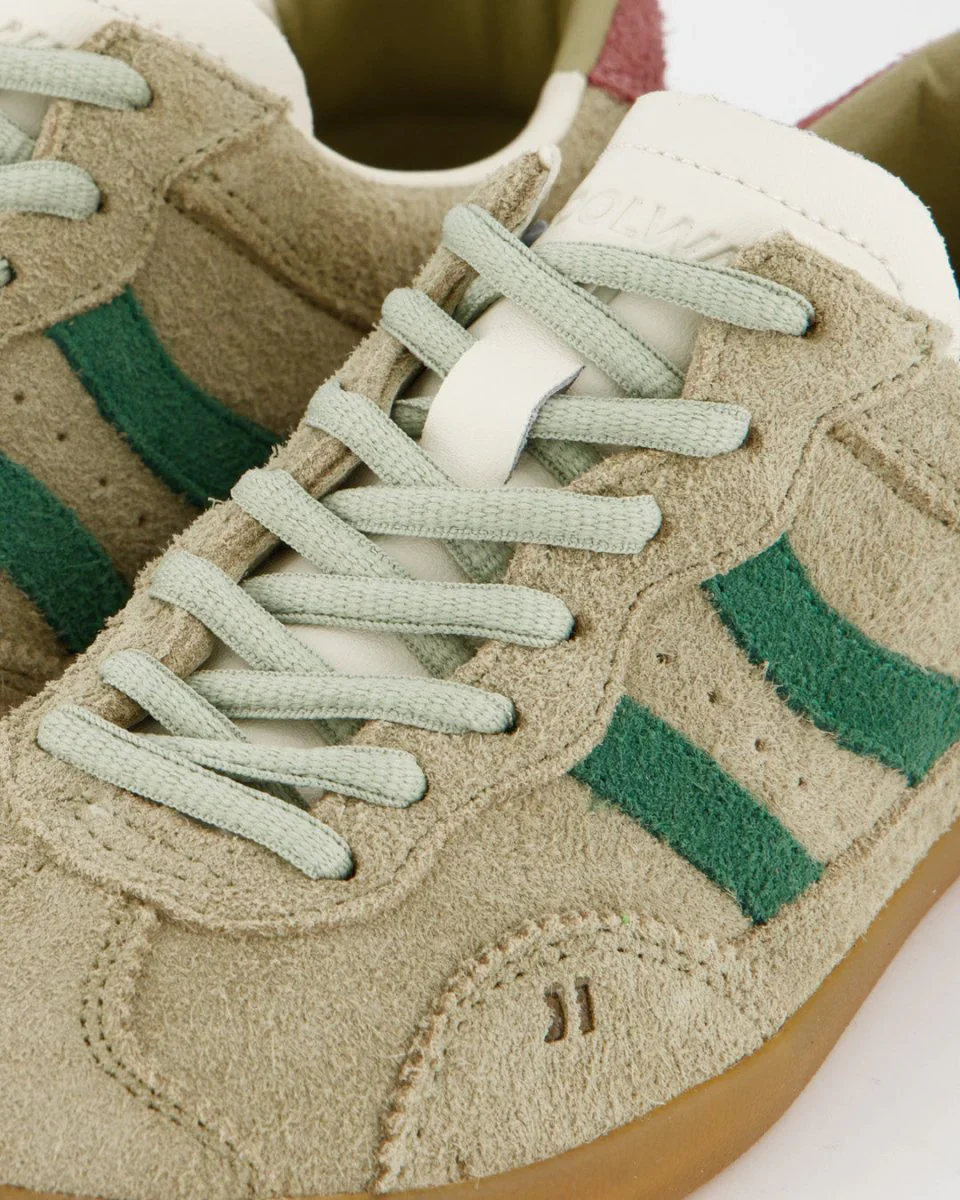 Zapatillas Kizuna - Green TAU (Mujer) - Imagen 3