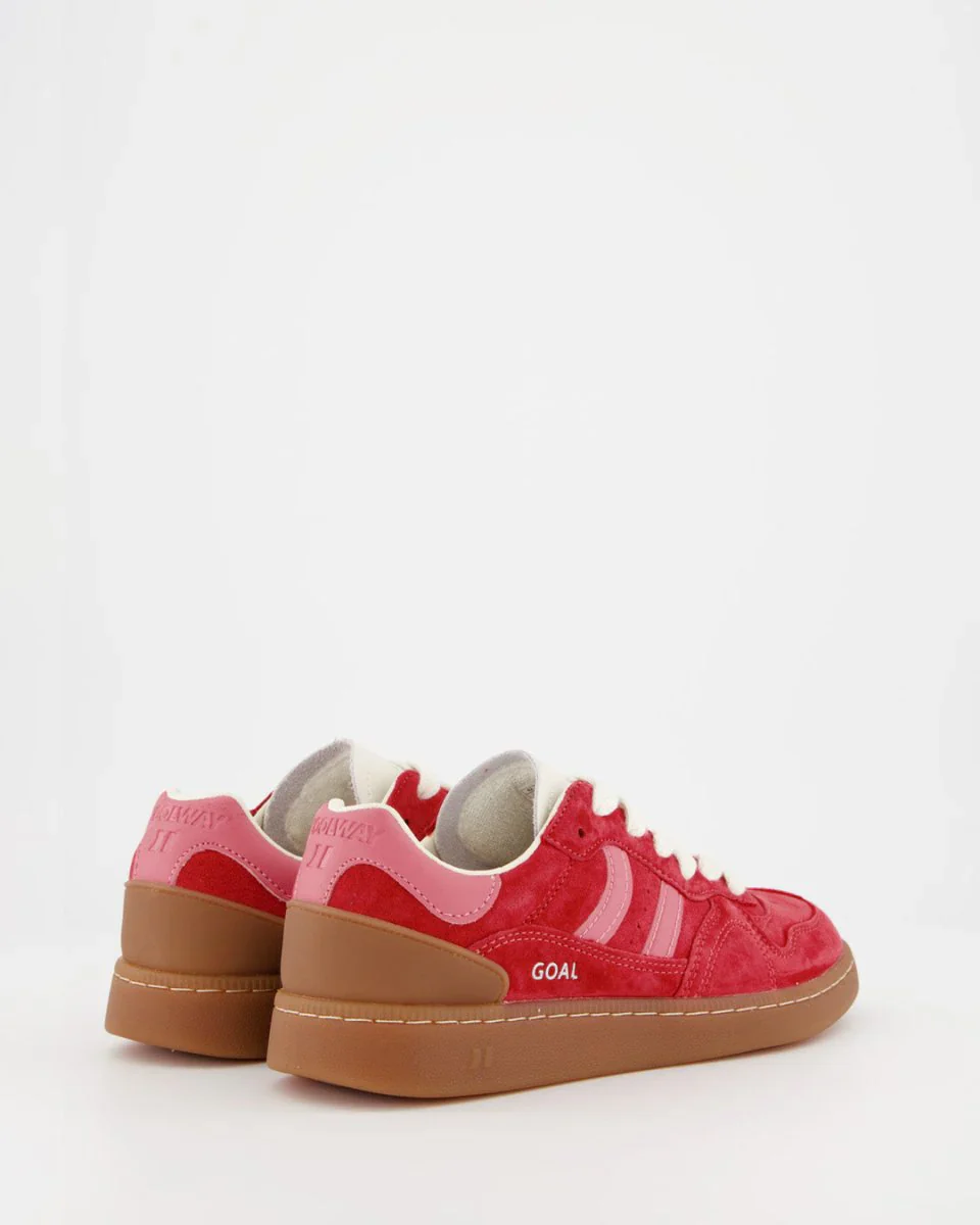 Zapatillas Goal - Red Love FRS (Mujer) - Imagen 6