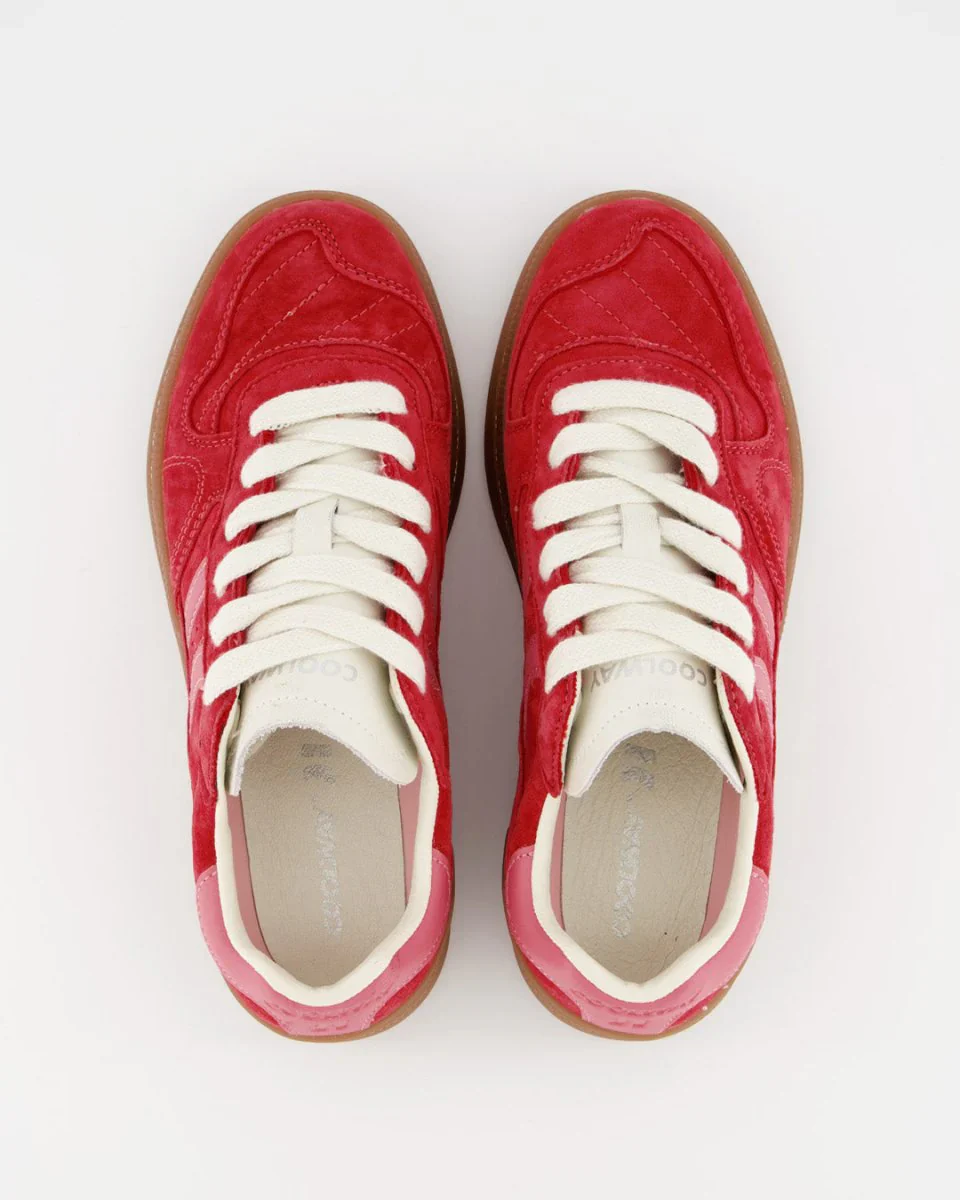 Zapatillas Goal - Red Love FRS (Mujer) - Imagen 5