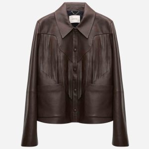 Cazadora Declaración Piel