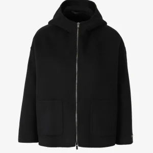 Cazadora Lana Cachemira