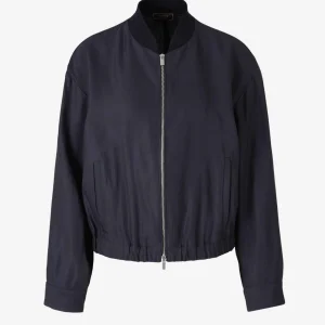 Cazadora Bomber Brillante